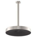 Fienza 411140BN-C Kuro Shower Dropper Set Round Head Brushed Nickel