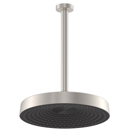 Fienza 411140BN-C Kuro Shower Dropper Set Round Head Brushed Nickel