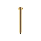 Fienza 422119B Kaya Round Shower Dropper Urban Brass - Shower Ceiling Arms