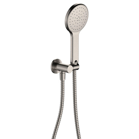 Fienza 433201BN Kaya Hand Shower Brushed Nickel - Hand Showers