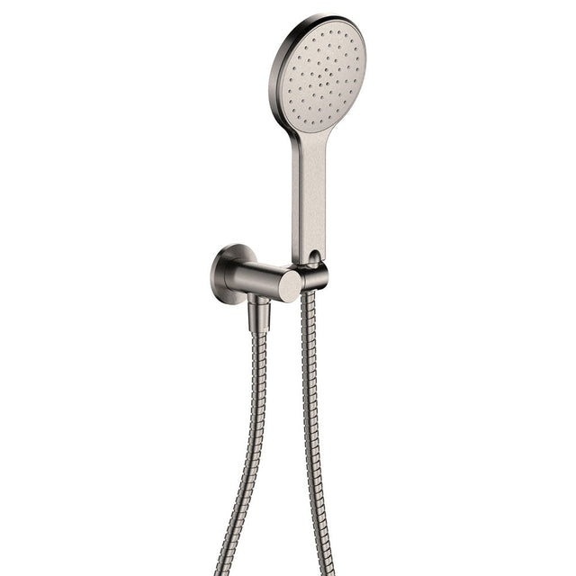 Fienza 433201BN Kaya Hand Shower Brushed Nickel - Hand Showers