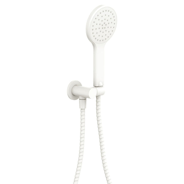 Fienza 433201MW Kaya Hand Shower Matte White - Hand Showers