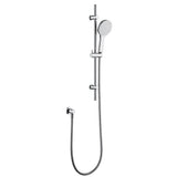 Fienza Kaya Shower Rail Chrome 444109 Showers