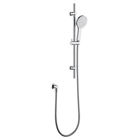 Fienza Kaya Shower Rail Chrome 444109 Showers
