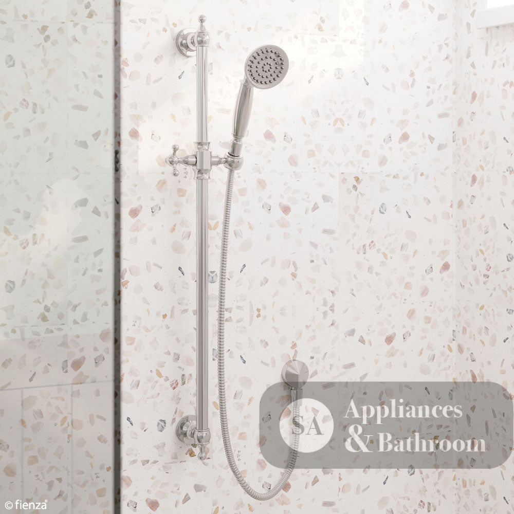 Fienza Lillian Rail Shower Chrome 444114 Showers