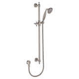 Fienza Lillian Rail Shower Brushed Nickel 444114Bn Showers