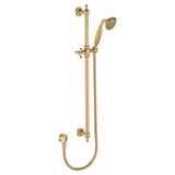 Fienza Lillian Rail Shower Urban Brass 444114Ub Showers