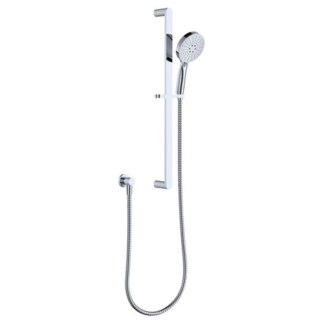 Fienza 444118 Empire Slim Rail Shower Chrome - Rail Showers