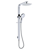 Fienza Kaya Deluxe Twin Shower Chrome 455119 Showers