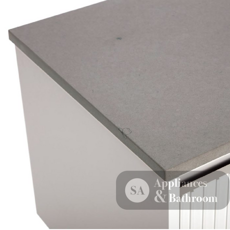 Fienza 507-105 Urban Crete Stone 1500mm (No Tap Hole) - Vanity Bench tops