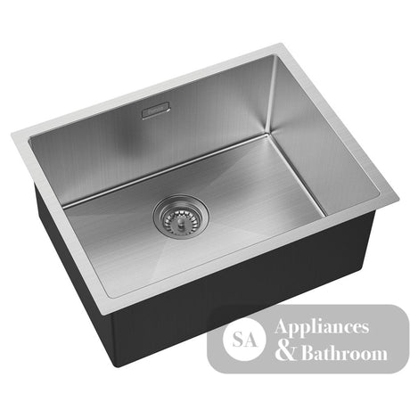 Fienza 50L Stainless Steel Square Laundry Sink 68501 - Special Order Insert Sinks