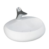 Fienza 5501500A RAK Cloud Wall Basin Matte White - Basins