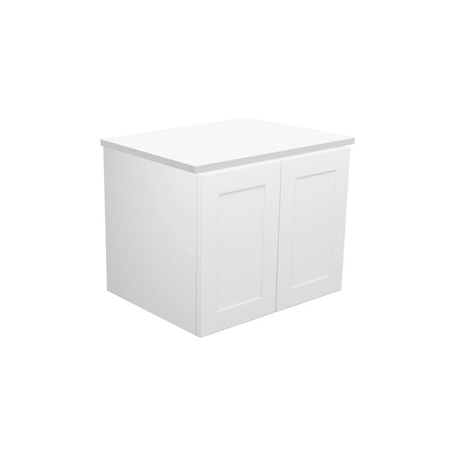 Fienza 60M Mila 600mm Wall-Hung Cabinet Cabinet Only - Cabinet Only