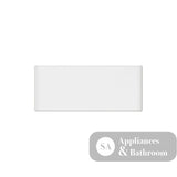 Fienza 68704 Olivia Small Single Butler Sink 605X455X255Mm White- Special Order Kitchen Sinks
