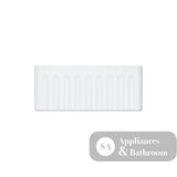 Fienza 68704 Olivia Small Single Butler Sink 605X455X255Mm White- Special Order Kitchen Sinks