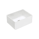 Fienza 68704 Olivia Small Single Butler Sink 605X455X255Mm White- Special Order Kitchen Sinks