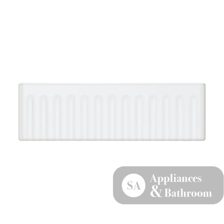 Fienza 68706 Olivia Large Single Butler Sink 840X460X255Mm White - Special Order Kitchen Sinks