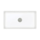 Fienza 68706 Olivia Large Single Butler Sink 840X460X255Mm White - Special Order Kitchen Sinks