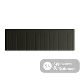 Fienza 68708 Benson Large Single Butler Sink Matte Black - Special Order Kitchen Sinks