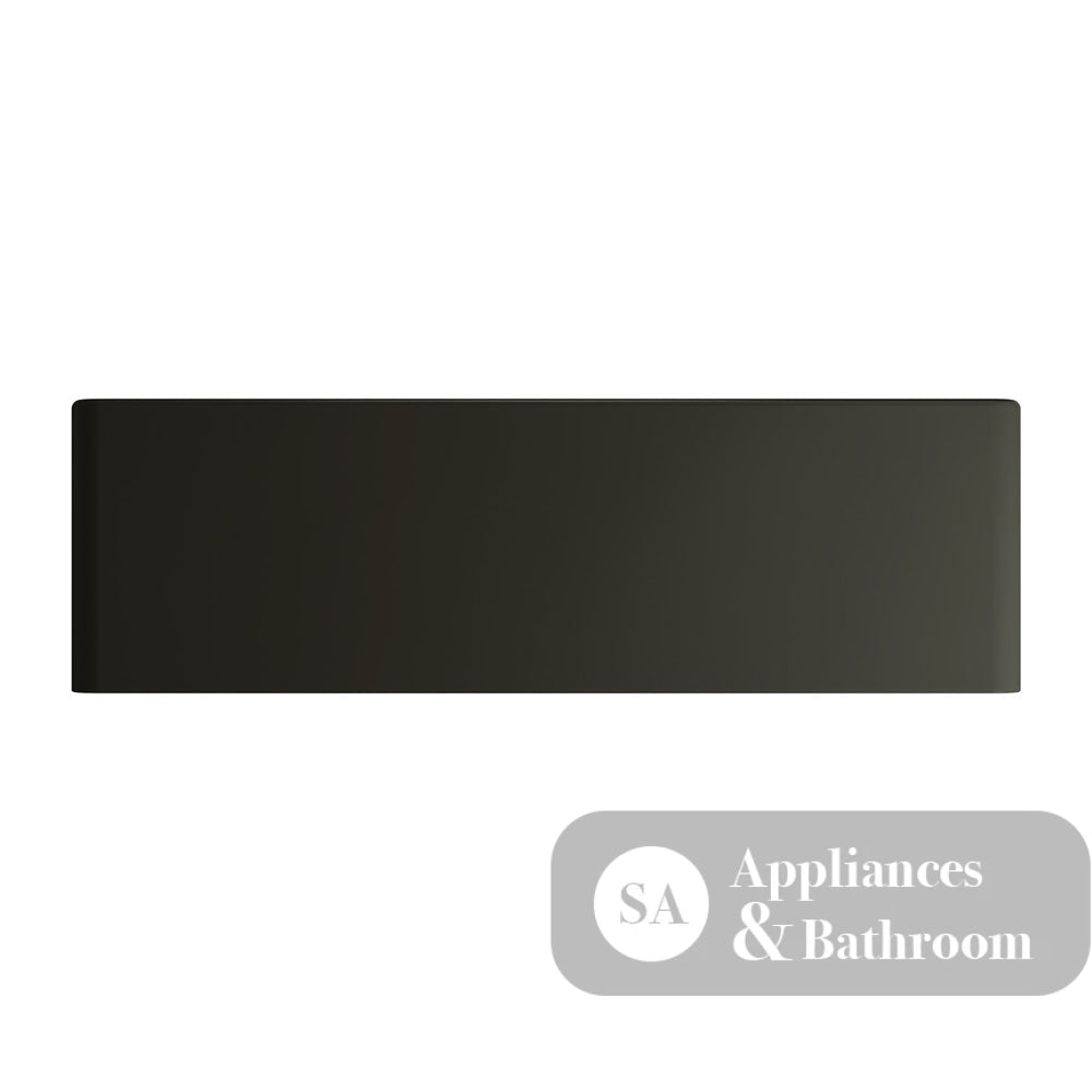 Fienza 68708 Benson Large Single Butler Sink Matte Black - Special Order Kitchen Sinks