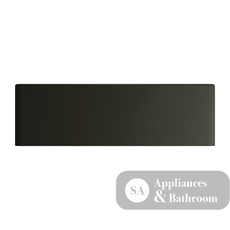 Fienza 68708 Benson Large Single Butler Sink Matte Black - Special Order Kitchen Sinks