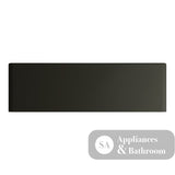 Fienza 68709 Benson Double Butler Sink Matte Black - Special Order Kitchen Sinks