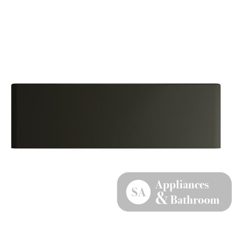 Fienza 68709 Benson Double Butler Sink Matte Black - Special Order Kitchen Sinks