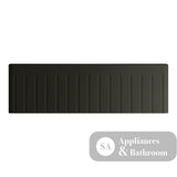Fienza 68709 Benson Double Butler Sink Matte Black - Special Order Kitchen Sinks