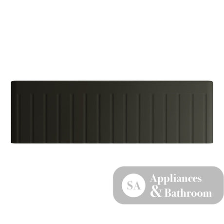 Fienza 68709 Benson Double Butler Sink Matte Black - Special Order Kitchen Sinks