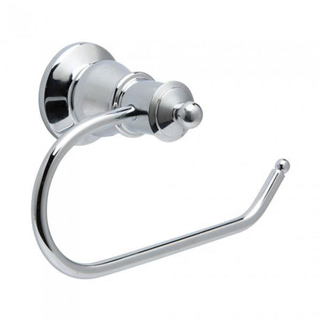 Fienza 81003 Lillian Toilet Roll Holder Chrome - Toilet Roll Holder
