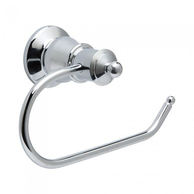 Fienza 81003 Lillian Toilet Roll Holder Chrome - Toilet Roll Holder