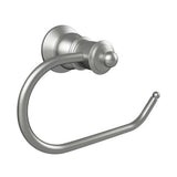 Fienza 81003BN Lillian Toilet Roll Holder Brushed Nickel - Toilet Roll Holder