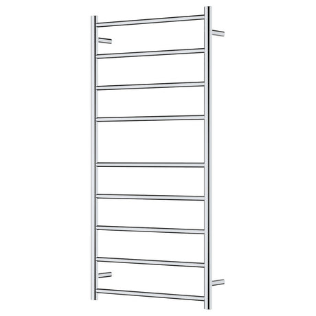 Fienza 82760120 Isabella Heated Towel Rail 600 x 1200mm Chrome - Heated Towel Ladder