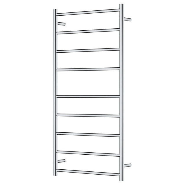 Fienza 82760120 Isabella Heated Towel Rail 600 x 1200mm Chrome - Heated Towel Ladder