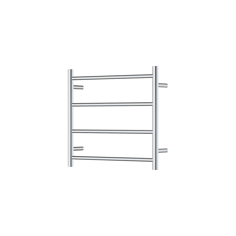 Fienza 8276055 Isabella Heated Towel Rail 600 x 550mm Chrome - Heated Towel Ladder