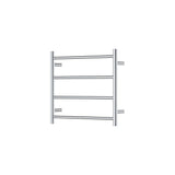 Fienza 8276055 Isabella Heated Towel Rail 600 x 550mm Chrome - Heated Towel Ladder