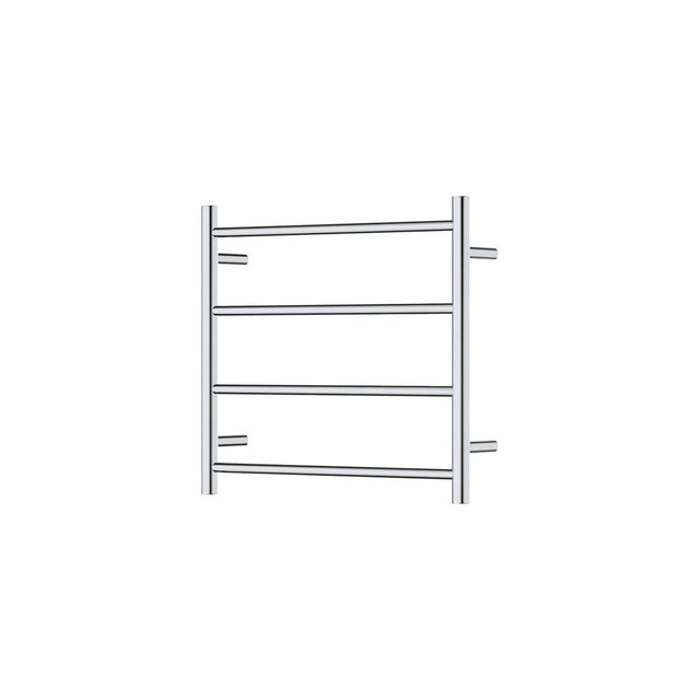 Fienza 8276055 Isabella Heated Towel Rail 600 x 550mm Chrome - Heated Towel Ladder
