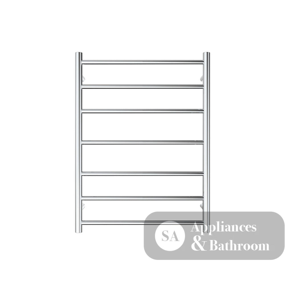 Fienza 8276080 Isabella Heated Towel Rail 600 x 800mm Chrome