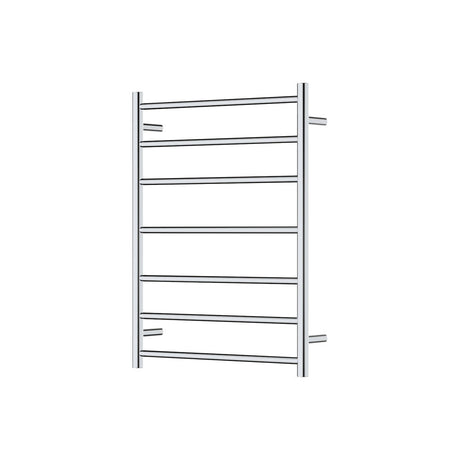 Fienza 8276080 Isabella Heated Towel Rail 600 x 800mm Chrome
