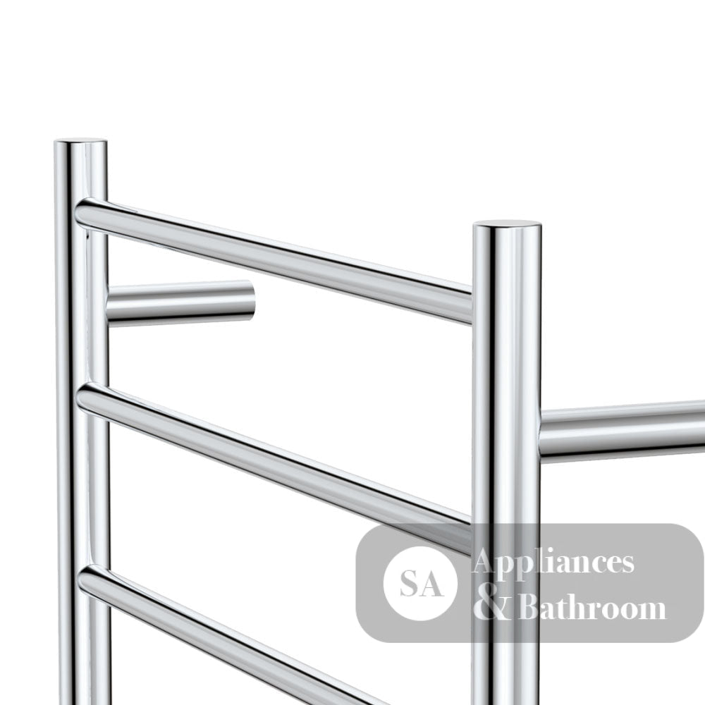 Fienza 8276080 Isabella Heated Towel Rail 600 x 800mm Chrome