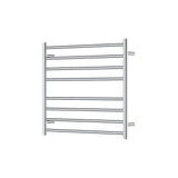 Fienza 8277570 Isabella Heated Towel Rail 750 x 700mm Chrome