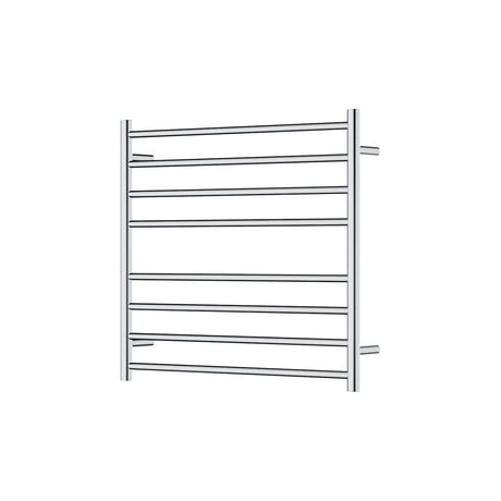Fienza 8277570 Isabella Heated Towel Rail 750 x 700mm Chrome