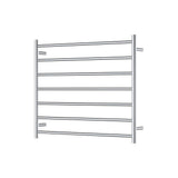 Fienza 8279075 Isabella Heated Towel Rail 900 x 750mm Chrome