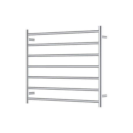 Fienza 8279075 Isabella Heated Towel Rail 900 x 750mm Chrome