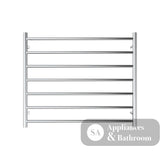 Fienza 8279075 Isabella Heated Towel Rail 900 x 750mm Chrome