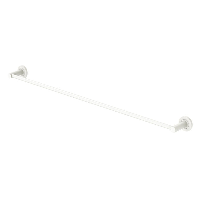 Fienza 82801MW Kaya 900mm Single Towel Rail Matte White - Accessories
