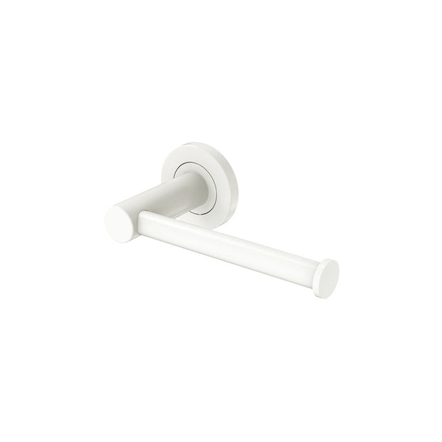Fienza 82803MW Kaya Roll Holder Matte White - Toilet Roll Holder