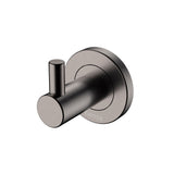 Fienza Kaya Robe Hook Gun Metal 82804Gm Bathroom Accessories