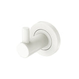 Fienza 82804MW Kaya Robe Hook Matte White - Robe Hooks