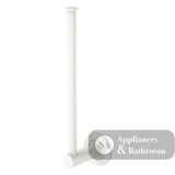 Fienza 82805MW Kaya Hand Towel Rail Matte White - Accessories